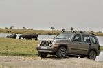 Jeep Cherokee Renegade 2005 года